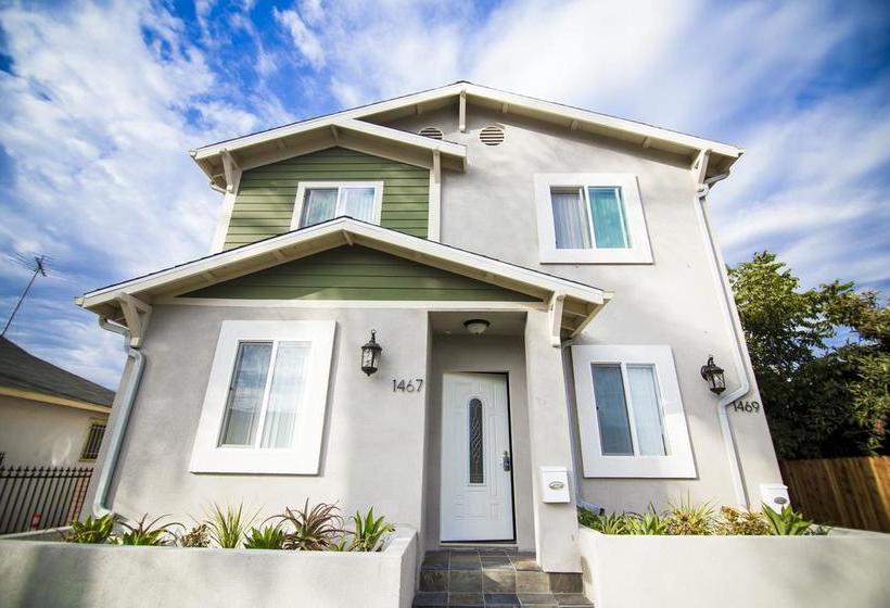 فندق صغير Los Angeles Vacation Rooms