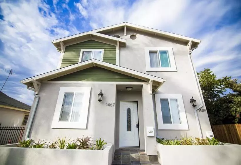 هاستل Los Angeles Vacation Rooms