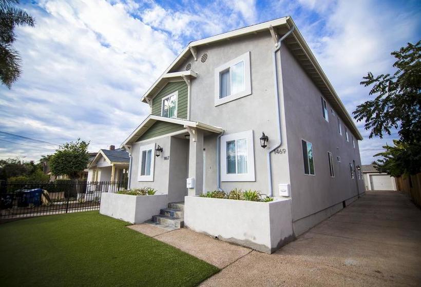 فندق صغير Los Angeles Vacation Rooms