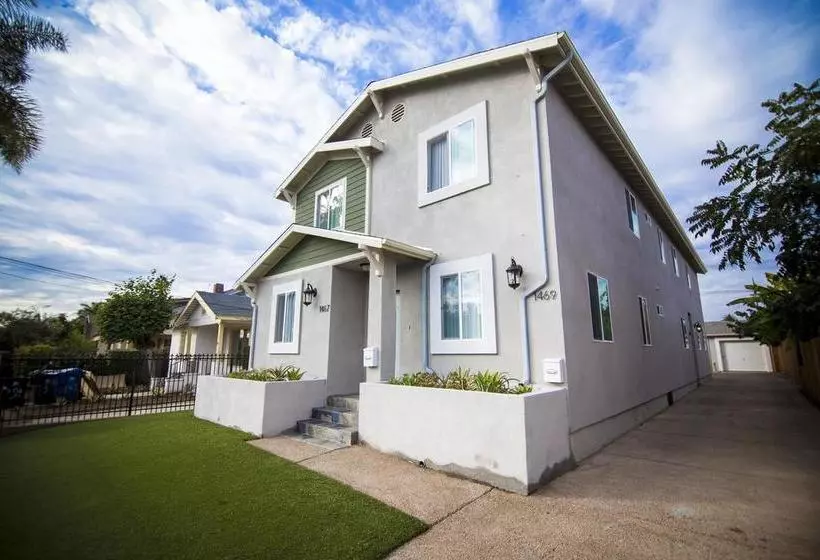 هاستل Los Angeles Vacation Rooms