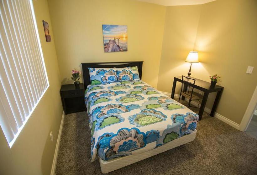 فندق صغير Los Angeles Vacation Rooms