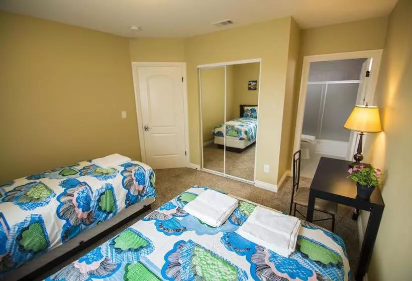 هاستل Los Angeles Vacation Rooms