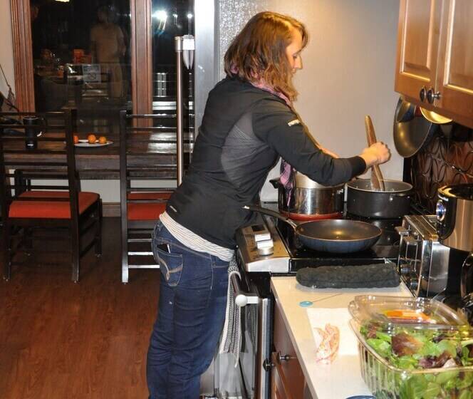 ユースホステル The Bunkhouse