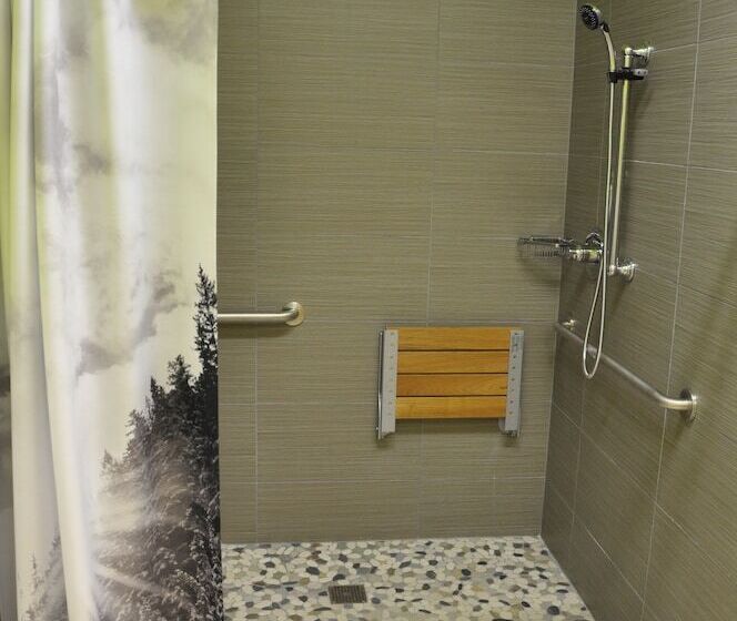 ユースホステル The Bunkhouse