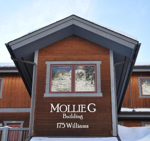 ユースホステル The Bunkhouse