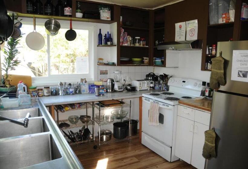 Base Camp Anchorage Hostel