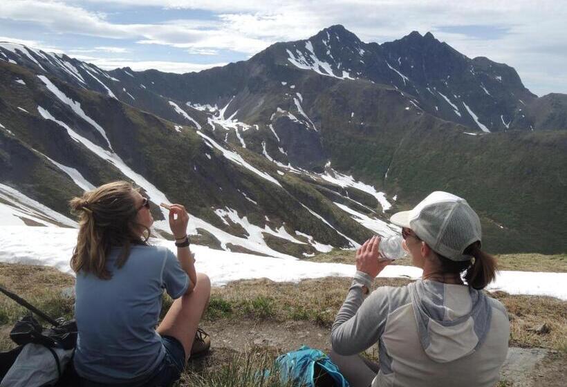 Base Camp Anchorage Hostel