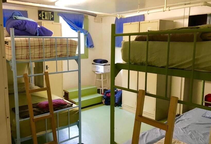 Base Camp Anchorage Hostel