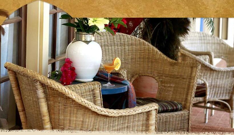 مبيت وإفطار El Morocco Inn & Spa