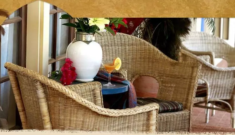 ベッドアンドブレックファースト El Morocco Inn & Spa