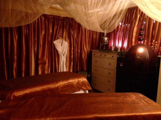 مبيت وإفطار El Morocco Inn & Spa