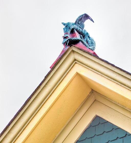 민박 Market Street Inn