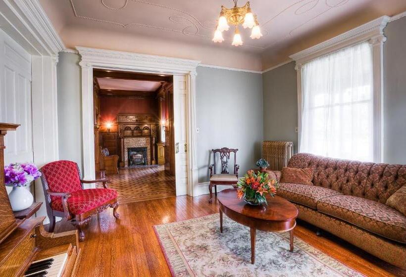 민박 Market Street Inn