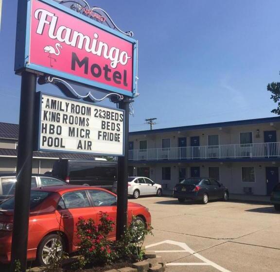 Flamingo Motel