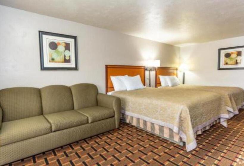 Отель Anchor Bay Inn Near Winchester Bay