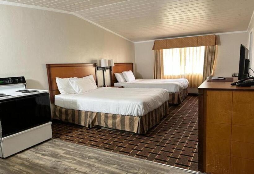 Отель Anchor Bay Inn Near Winchester Bay