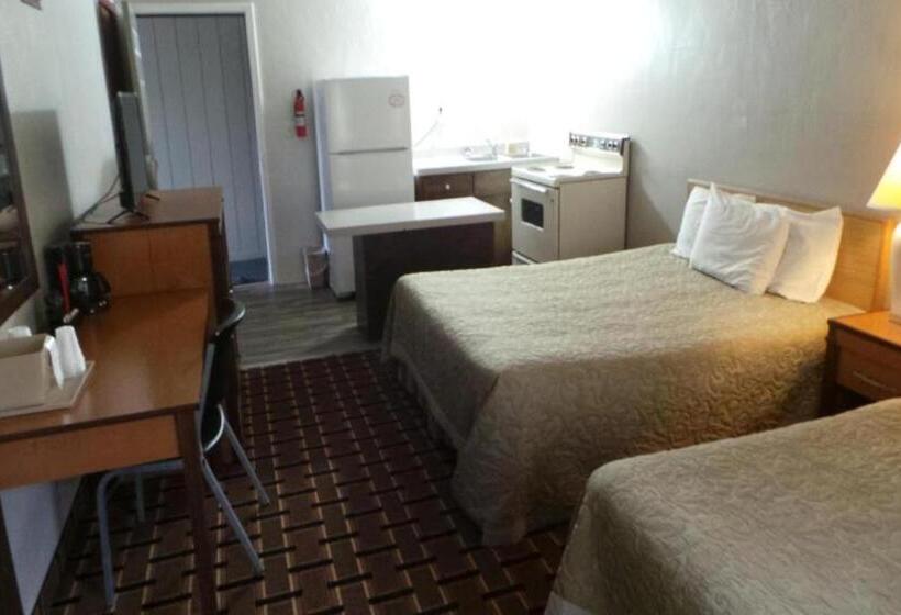 Отель Anchor Bay Inn Near Winchester Bay