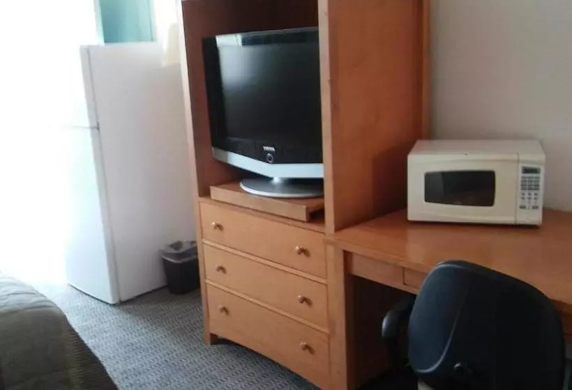Hotelli Budget Inn Sterling