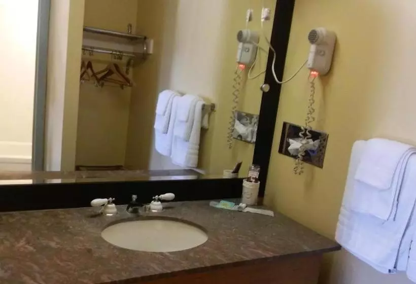 Hotelli Budget Inn Sterling