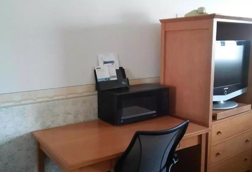 Hotelli Budget Inn Sterling
