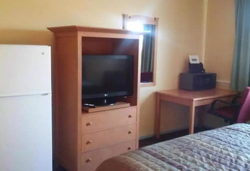 Hotelli Budget Inn Sterling