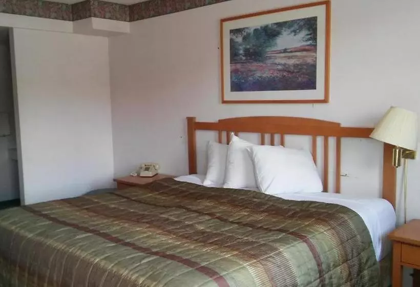 Hotelli Budget Inn Sterling