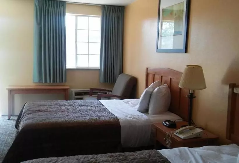Hotelli Budget Inn Sterling