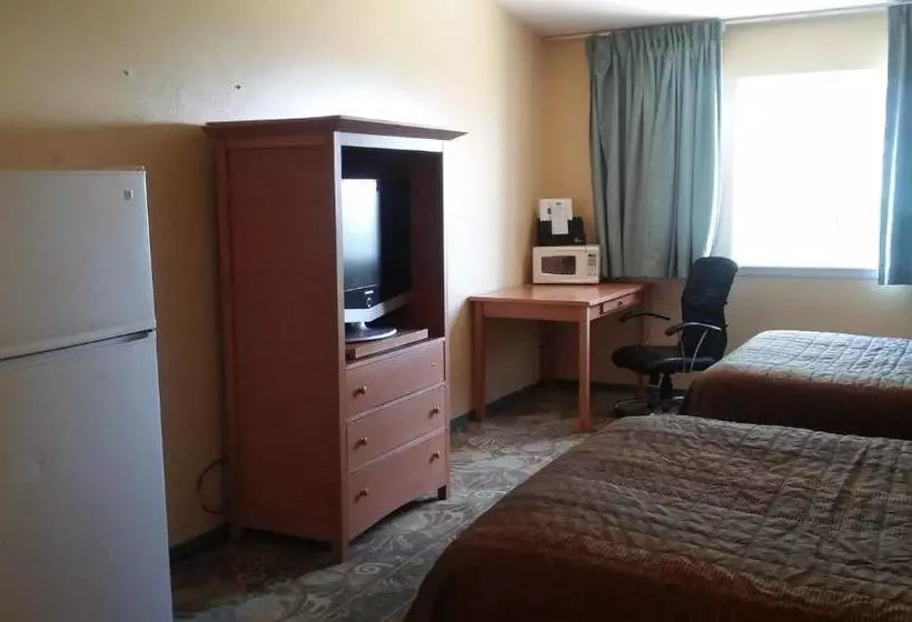 Hotelli Budget Inn Sterling