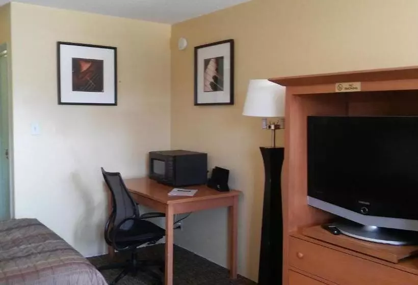 Hotelli Budget Inn Sterling