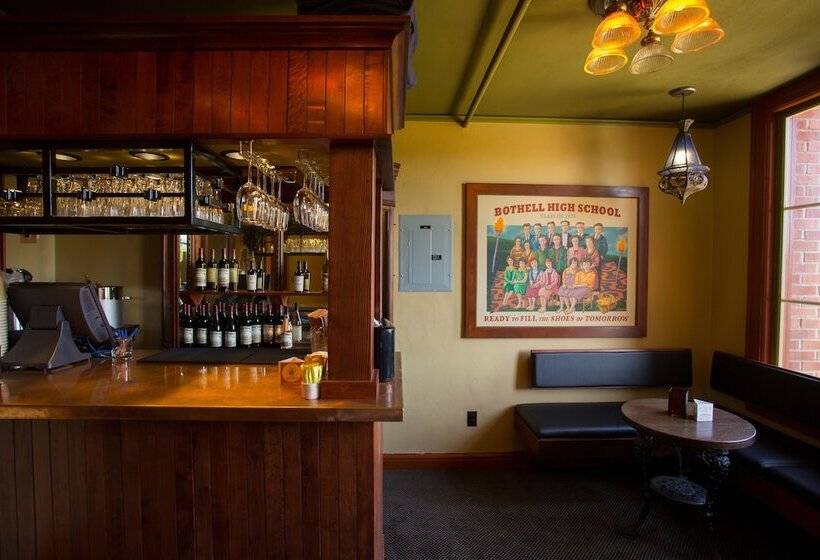 Hotel Mcmenamins Anderson School