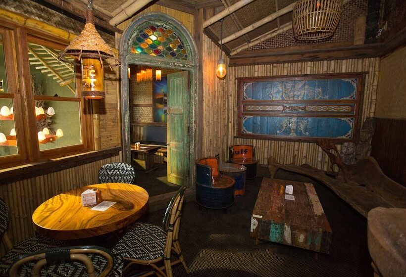 Hotel Mcmenamins Anderson School