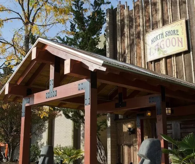 ホテル Mcmenamins Anderson School