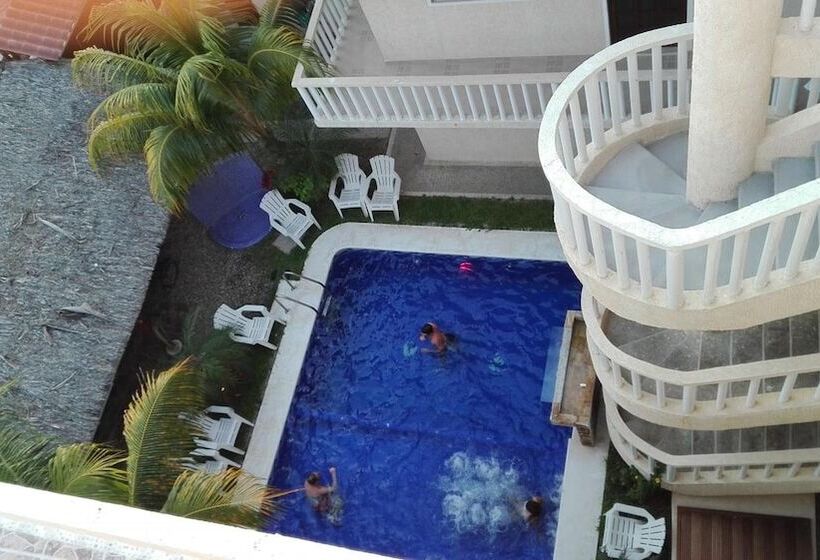 Отель Quinta Diamante