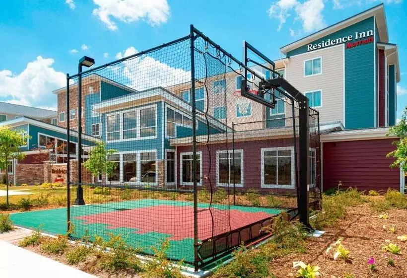 ホテル Residence Inn By Marriott Wheeling/st. Clairsville