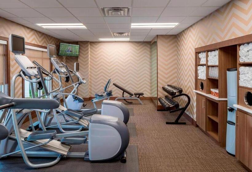 בית מלון כפרי Residence Inn By Marriott Wheeling/st. Clairsville