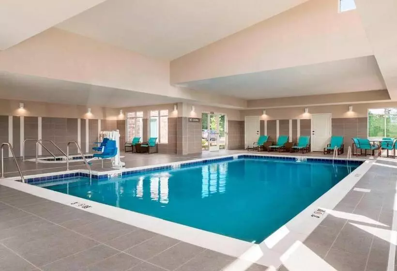 ホテル Residence Inn By Marriott Wheeling/st. Clairsville