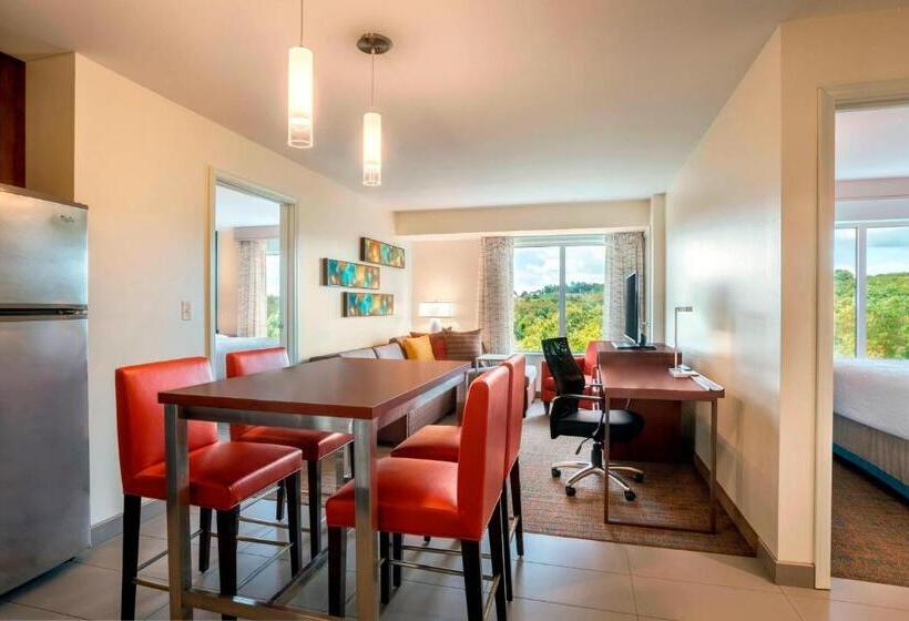 בית מלון כפרי Residence Inn By Marriott Wheeling/st. Clairsville