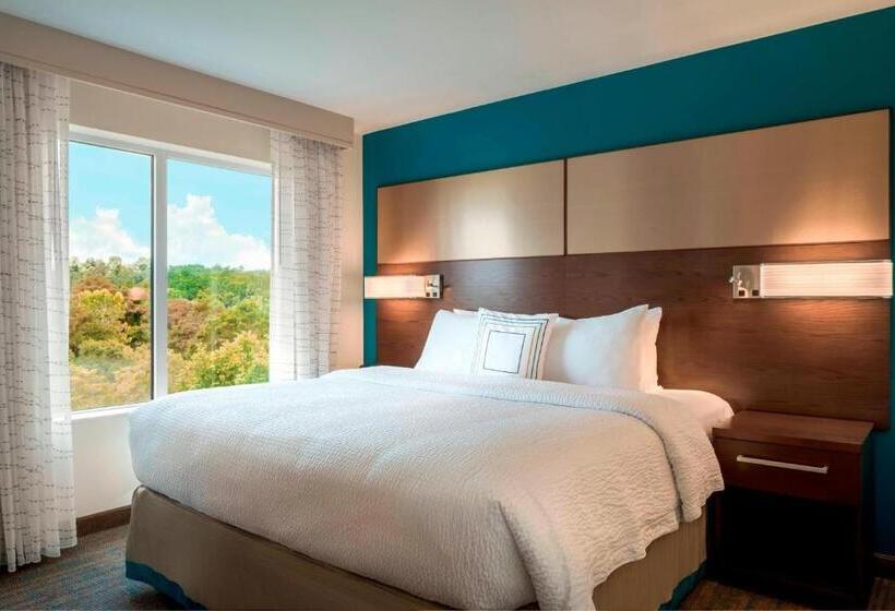 בית מלון כפרי Residence Inn By Marriott Wheeling/st. Clairsville