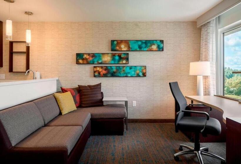 בית מלון כפרי Residence Inn By Marriott Wheeling/st. Clairsville