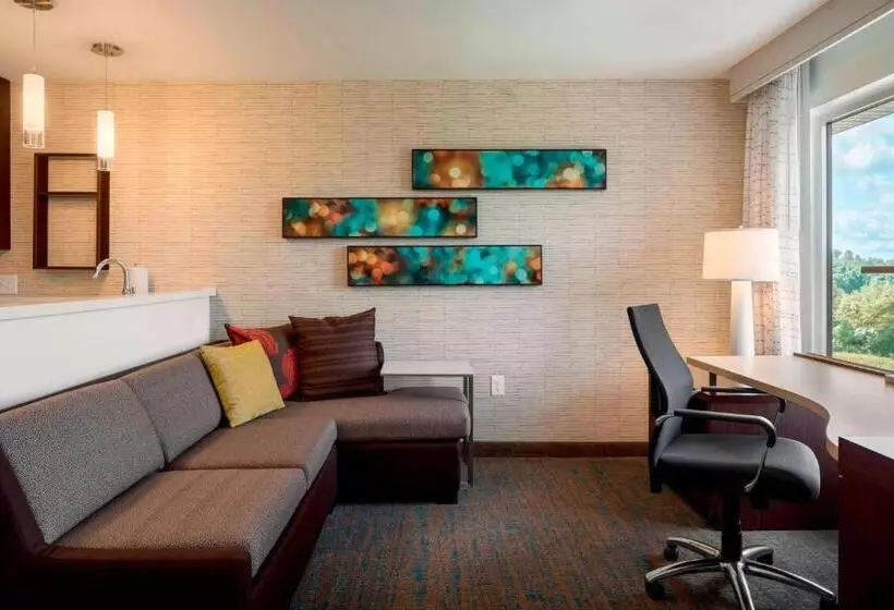 ホテル Residence Inn By Marriott Wheeling/st. Clairsville