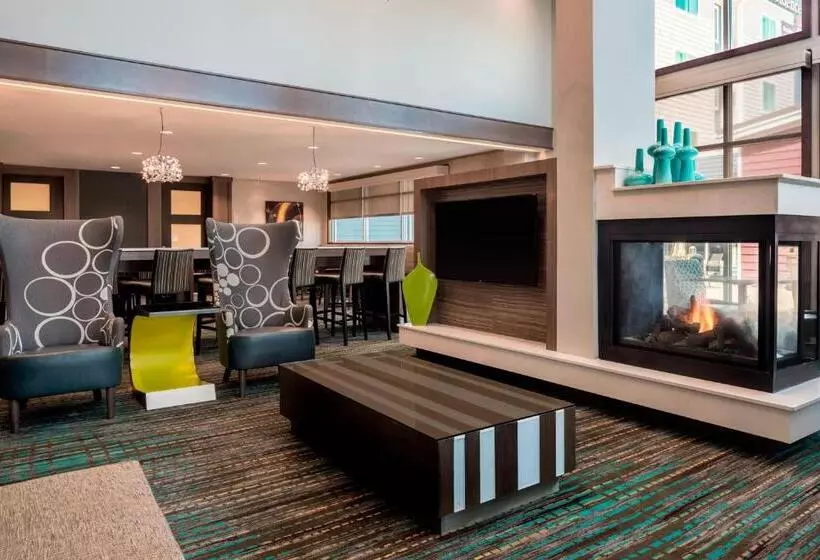 ホテル Residence Inn By Marriott Wheeling/st. Clairsville