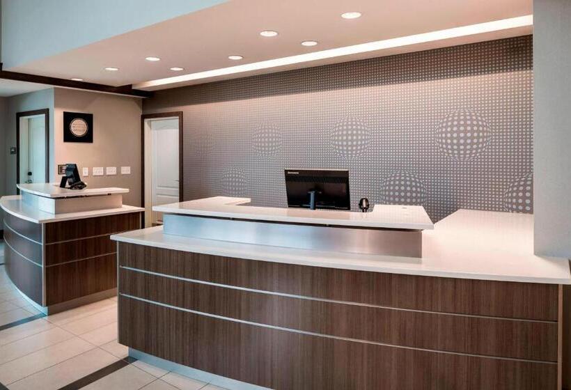 בית מלון כפרי Residence Inn By Marriott Wheeling/st. Clairsville