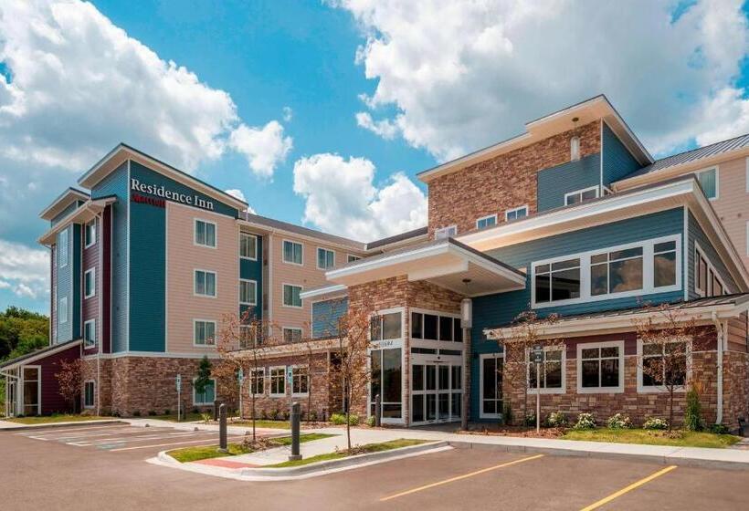בית מלון כפרי Residence Inn By Marriott Wheeling/st. Clairsville