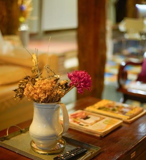 교외 호텔 Rural El Zaguán