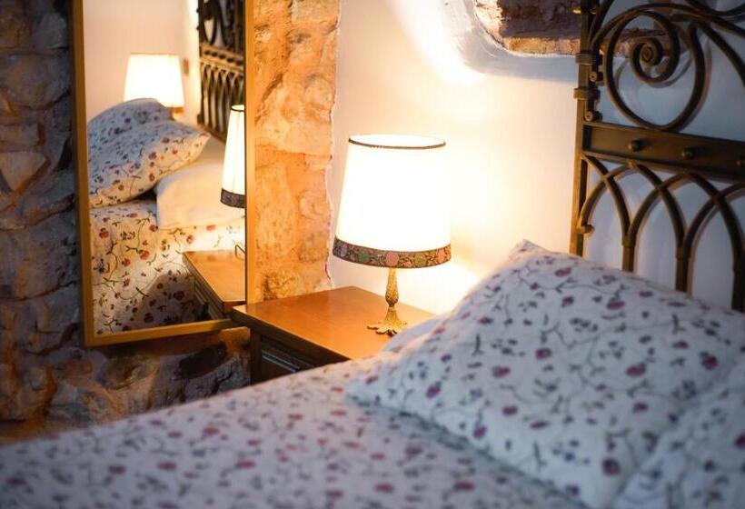 교외 호텔 Rural El Zaguán