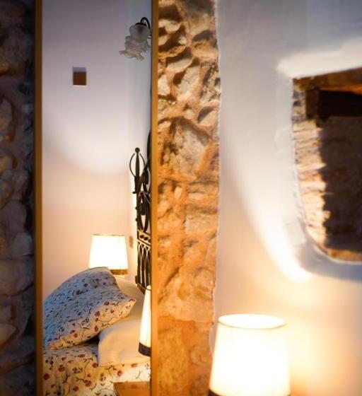 교외 호텔 Rural El Zaguán