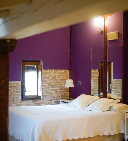 교외 호텔 Rural El Zaguán