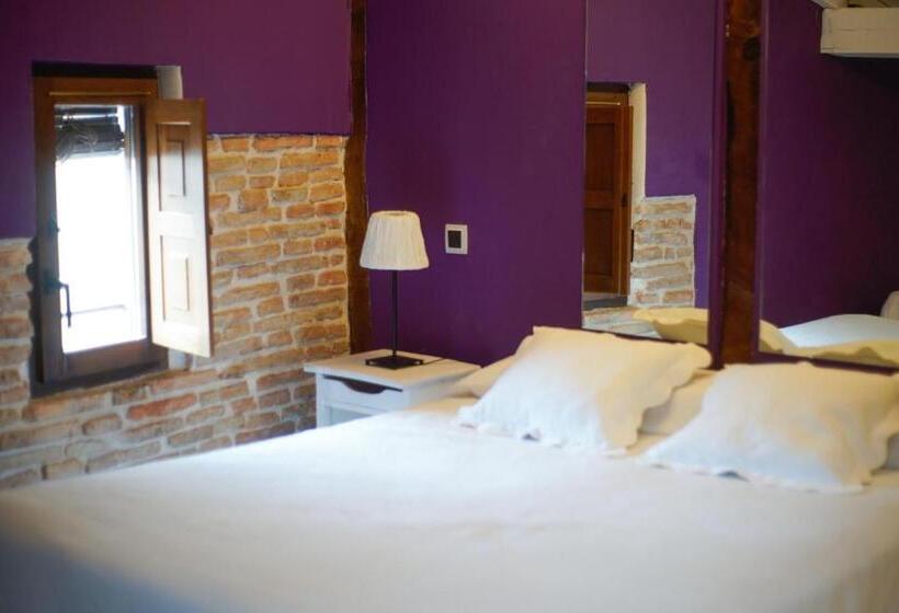 교외 호텔 Rural El Zaguán