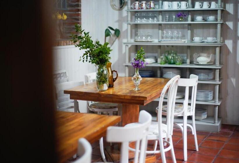 교외 호텔 Rural El Zaguán