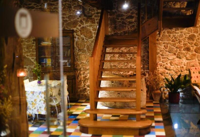 교외 호텔 Rural El Zaguán